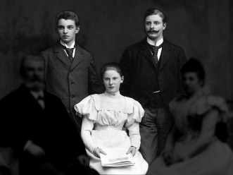 Fritz Henkel family with focus on Fritz Henkels children Fritz Henkel family with focus on Fritz Henkels children