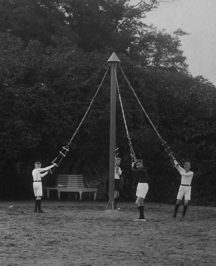 Sports and play area Sports and play area