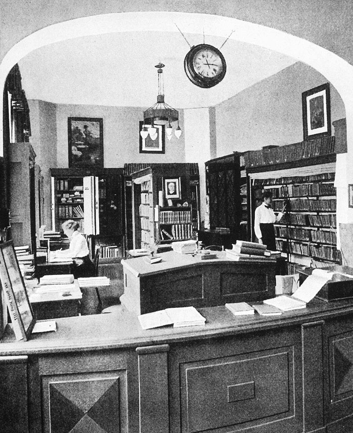 Works library Works library